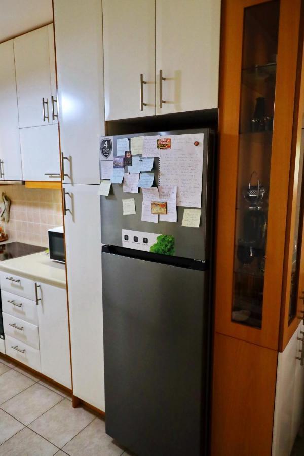 Fou'S Apartment 纳弗帕克托斯 外观 照片